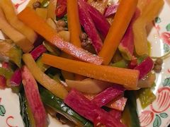 -清真·老门框爆肚涮肉·中华老字号(丰管路店)