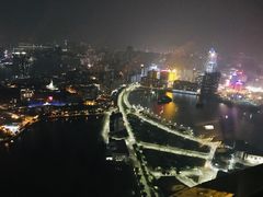 -澳门旅游塔360°旋转餐厅(南湾湖广场店)