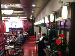 大堂-宋园·金宴浙鲜馆(静安店)