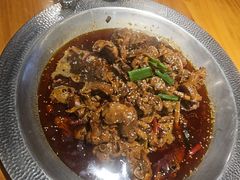 -成老灶火锅鸡(平山店)