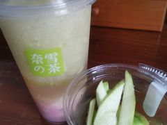 霸气脆芒芭乐-奈雪的茶(天河城店)