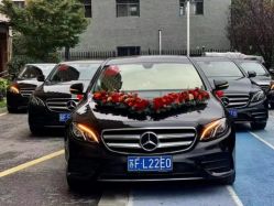 -喜乐汇·婚车(华润橡树湾3期店)