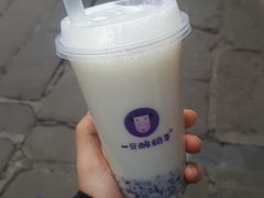 -一只酸奶牛(八一路店)