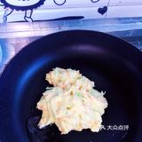 宝宝爱吃五分钟开饭的茭瓜鸡蛋饼