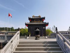-东钱湖小普陀景区