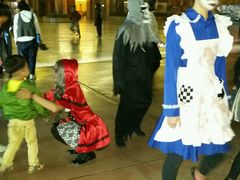 -济南方特东方神画