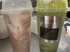 -喜茶(武汉范湖万达广场店)