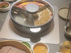 -巴奴毛肚火锅(二七万达店)