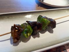 烤肥肠-鱼酷活鱼烤鱼(静安大融城店)