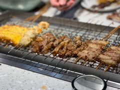 -三毛烤羊腿(乐园路总店)