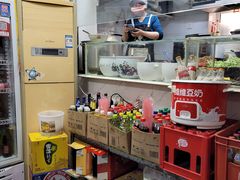 -大姨捞面(新安花园店)
