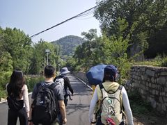 -龙泉峪长城