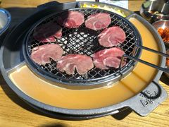 -姜虎东白丁烤肉(恒隆广场店)