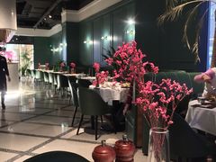 大堂-L'Arome芳芳法国餐厅(仙林金鹰店)