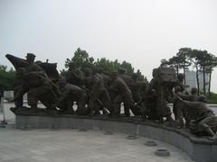 景点-韩国战争纪念馆