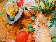 -CRAZYONES西班牙海鲜饭(上海美罗城店)