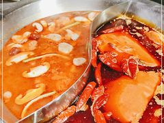 -大龙燚火锅(五一广场店)