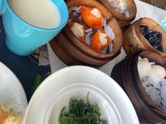 -青岛中心假日酒店·蓝天行政酒廊
