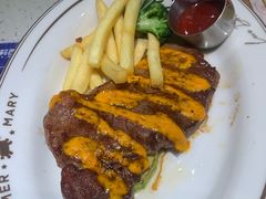 -夏日玛莉西餐厅(金茂览秀城店)