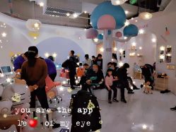 -Oh my head儿童理发(绿地·新田360店)