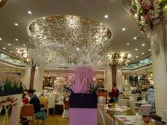 店内布置-芭菲盛宴·环球美食(袁家岗店)