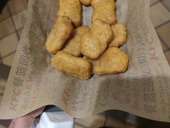 黄金鸡块兑换券-肯德基(西桥店)