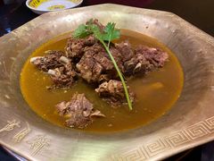 -芦月轩羊蝎子(劲松店)