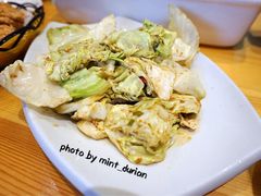 手撕包菜-乌镇那一年小院主题餐厅(甘泉西路店)