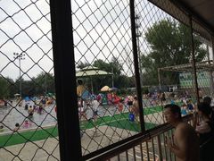 -柳浪游泳场