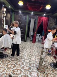 -豪帅男士理容馆