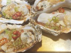 -鑫釜山海鲜烧烤(鑫丰国际店)