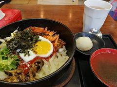 -米屋石锅拌饭(师大店)