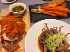 -金哥私房菜馆(张府园总店)