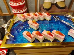 -天津东丽湖恒大酒店-温泉自助餐厅