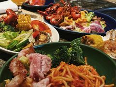 -山港凯悦酒店·BEBA海滩烧烤餐厅酒吧