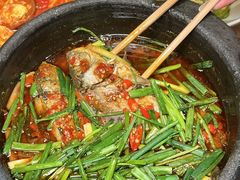 -拾光与烟火丨炭火串烧·自贡小活鲜(西村大院店)