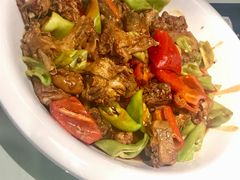 闫府炒鸡-闫府私房菜·百年鲁菜(欧亚店)