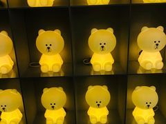 -line friends(明洞旗舰店)