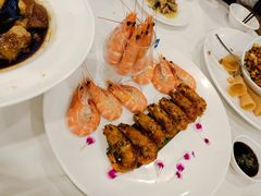 美极罗氏虾-海宝酒家(中山四路店)