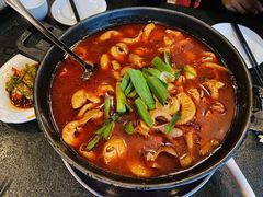 -湘肠香火锅店(团结湖店)