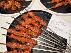 -记忆串城·东北烧烤·小龙虾·大型团建(南油店)