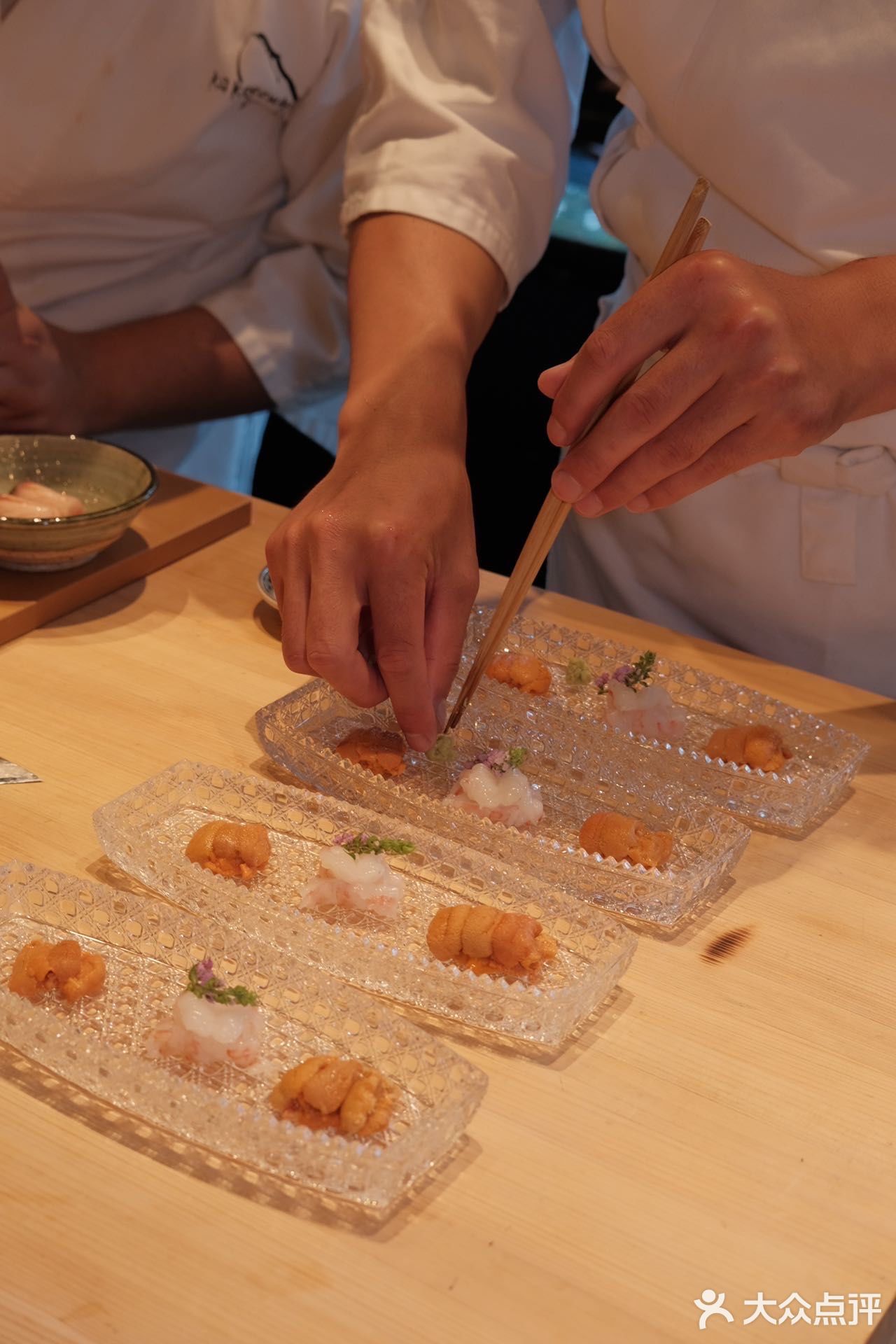 在武汉富人区吃omakase是一种什么体验？