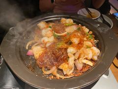 -绿茶餐厅(南昌王府井店)