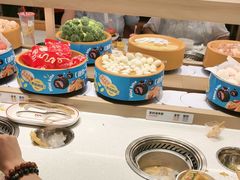 -龍歌自助小火锅(城阳万象汇店)