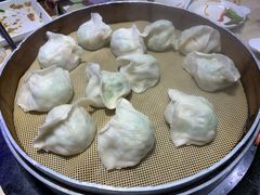 虾仁蒸饺-船梆煮•蒸汽海鲜·炉火烤肉(五四广场店)