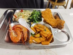 -华山医院-食堂