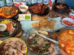 -七八冷面·延边朝鲜族美食(欢乐谷店)