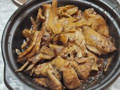 -百家春好德来姜母鸭