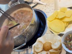 -土风豆米火锅(鸿通城店)