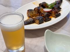 -船歌·鱼水饺青岛菜(黄岛珠江路店)
